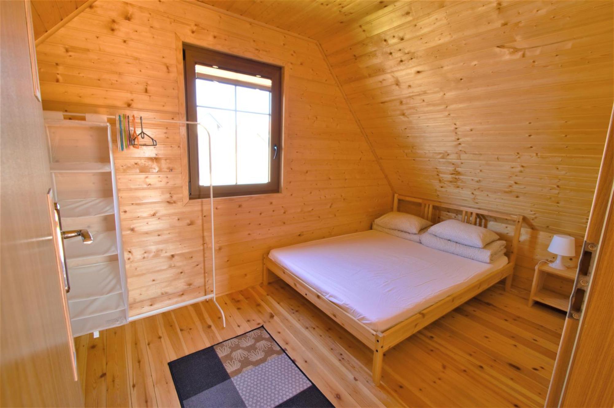Domki Lux Jarosławiec Exterior foto